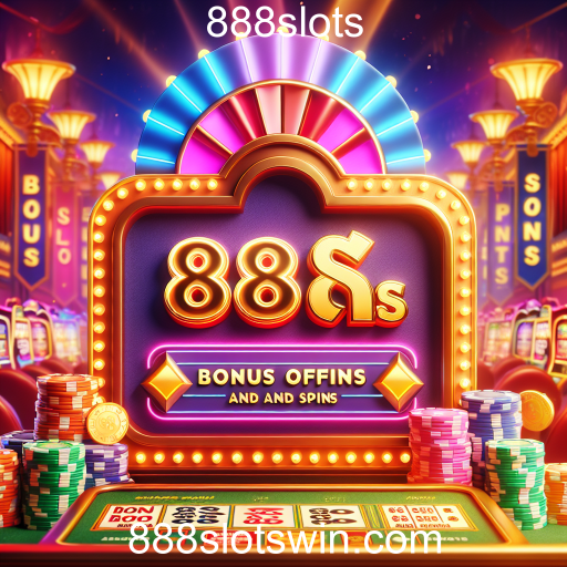 Aproveitando as Promoções no 888slots: Oportunidades Imperdíveis para Jogadores